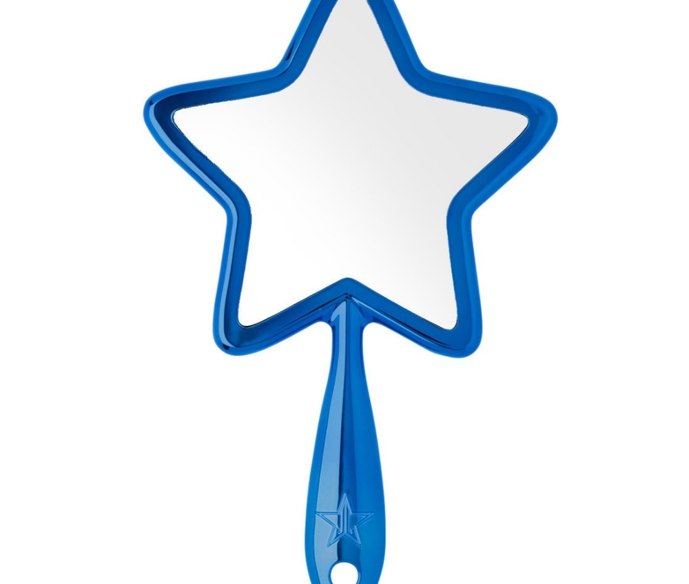 Jeffree Star Blue Chrome Mirror